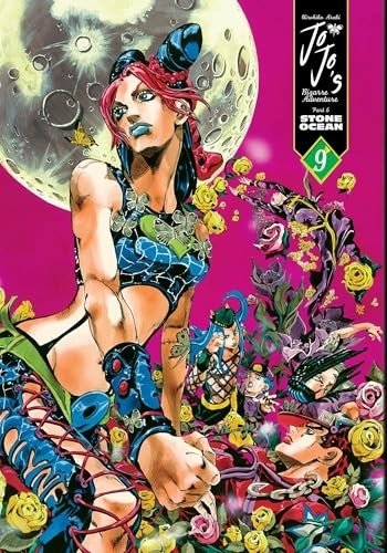 JoJo's Bizarre Adventure: Part 6--Stone Ocean, Vol. 9 | JoJo's Bizarre Adventure: Part 6 - Stone Ocean, Vol. 9