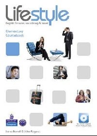 Lifestyle. Elementary. Coursebook (+ CD-ROM) | Lifestyle Elementary Coursebook with CD-ROM