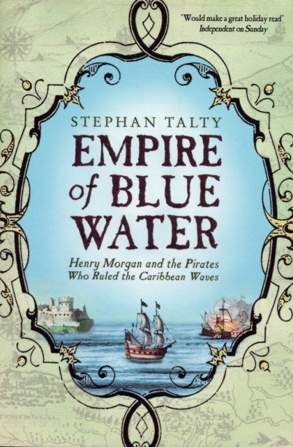 Empire of blue water | Empire of Blue Water