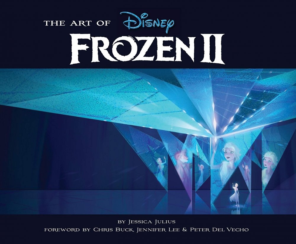 The Art of Frozen 2 | The Art of Frozen 2