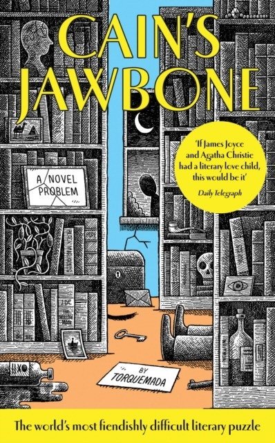 Кейнс Джавбон | Cain's Jawbone