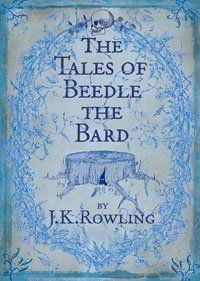 Сказки Барда Бидля | The Tales of Beedle the Bard