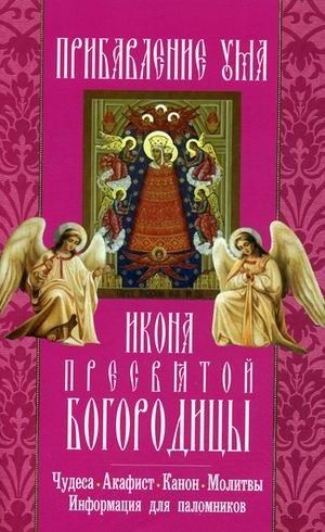 Икона Пресвятой Богородицы "Прибавление ума". Чудеса, акафист, молитвы, информация для паломников | Ikona Presviatoi Bogoroditsy "Pribavlenie uma". Chudesa, akafist, molitvy, informatsiia dlia palomnikov