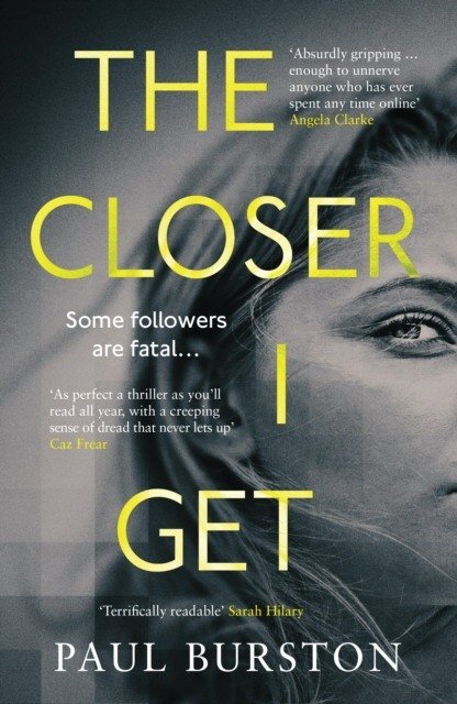 Closer I Get | Closer I Get