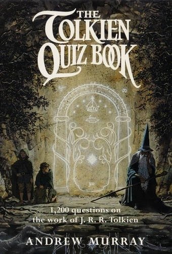 Книга викторин по Толкину | Tolkien Quiz Book