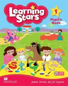 Learning Stars: Pupil's Book Pack Level 1 (+ CD-ROM) | Learning Stars: Pupil's Book Pack Level 1 (+ CD-ROM)