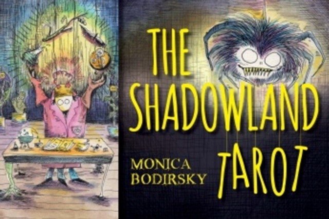 Shadowland Tarot | Shadowland Tarot
