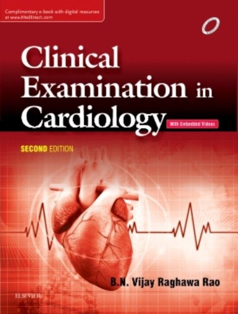 Клинический осмотр в кардиологии, 2-е изд. | Clinical Examination in Cardiology, 2nd Edition