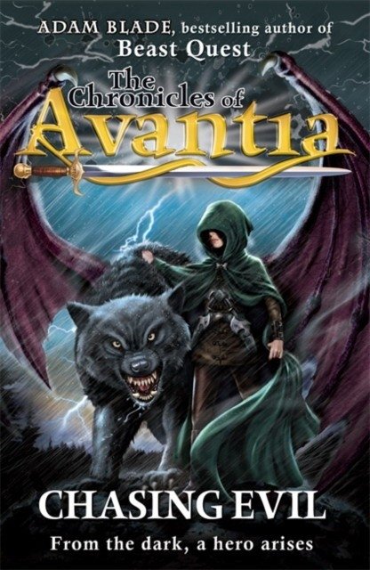 Хроники Авантии: В погоне за злом | The Chronicles of Avantia: Chasing Evil