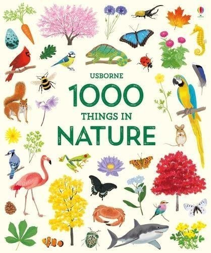 1000 вещей в природе | 1000 Things in Nature