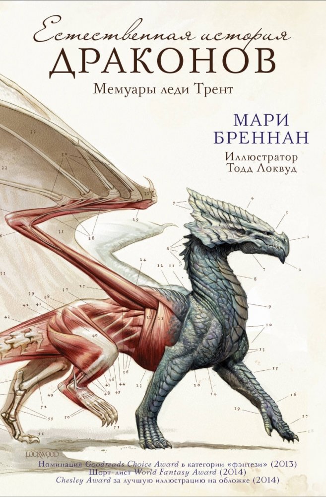 Естественная история драконов | The Natural History of Dragons