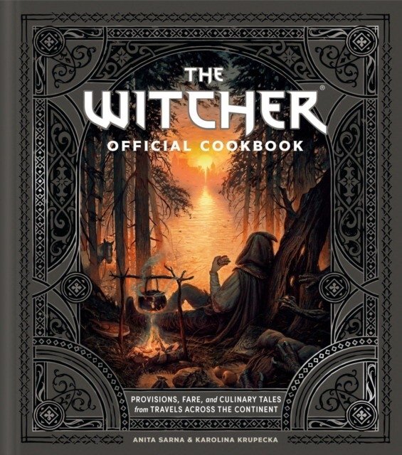Ведьмак: Официальная кулинарная книга | The Witcher Official Cookbook