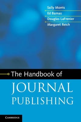 The Handbook of Journal Publishing | The Handbook of Journal Publishing