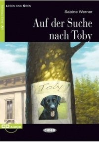 Auf Der Suche Nach Toby (+ Audio CD) | In Search of Toby (+ Audio CD)