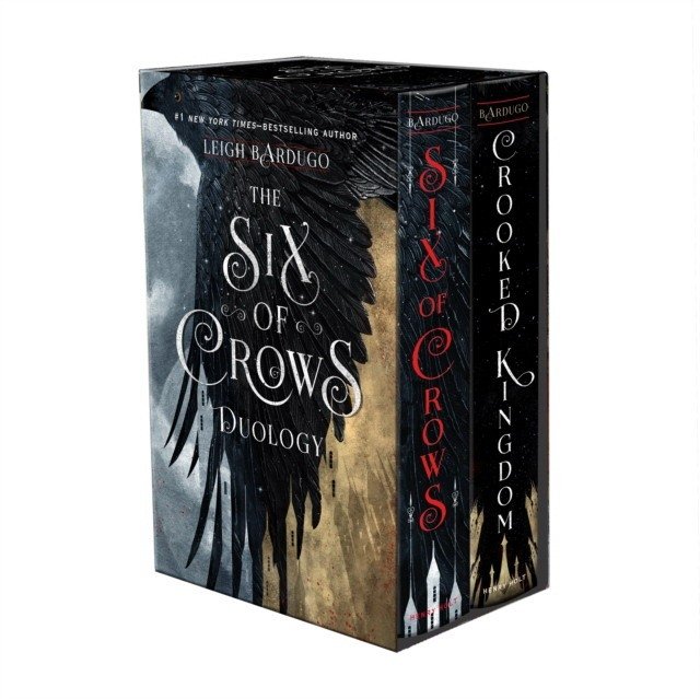 The Six of Crows Duology Boxed Set | Six of Crows Duology Boxed Set