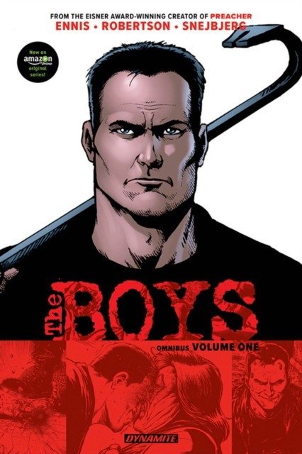 The Boys Omnibus Vol. 1 Tpb | The Boys Omnibus Vol. 1