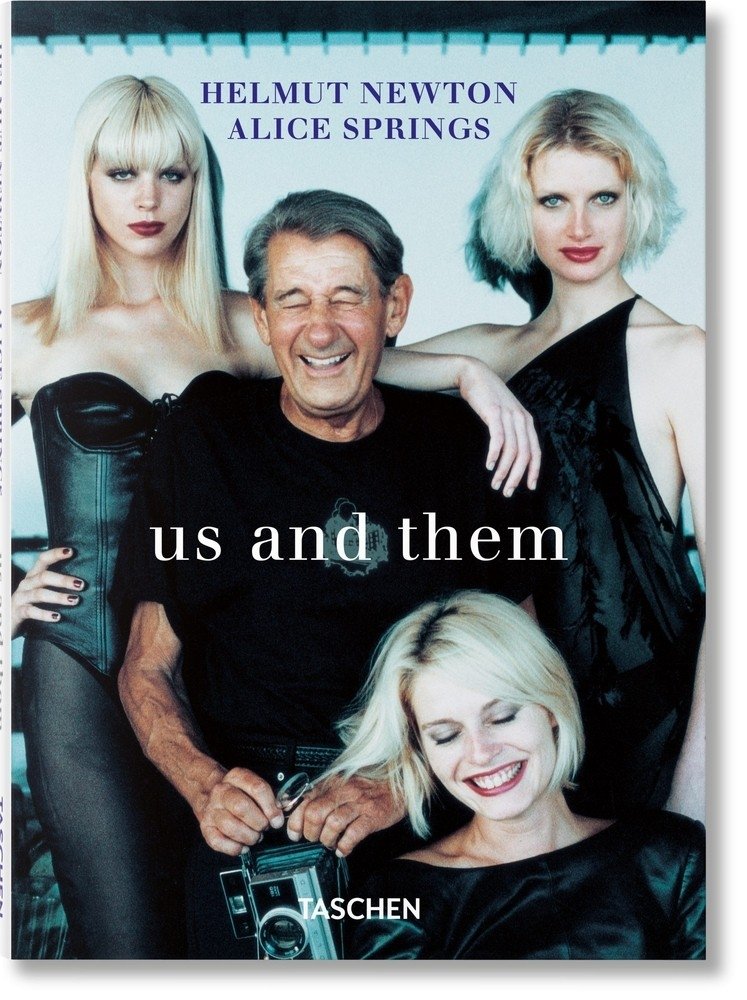Helmut Newton & Alice Springs. Us and Them | Helmut Newton & Alice Springs: Us and Them