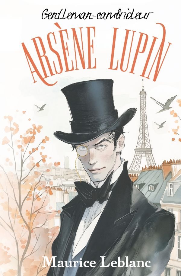 Arsène Lupin, Gentleman-cambrioleur | Arsène Lupin, Gentleman Burglar