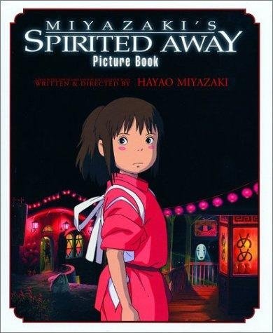 Miyazaki's Spirited Away Picture Book | Miyazaki's Spirited Away Picture Book