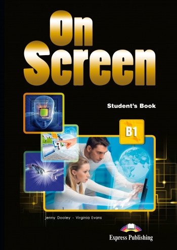 On Screen B1. Student's Book with ie-Book | On Screen B1 Student's Book with e-Book