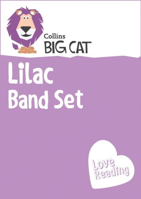 Lilac band set | Lilac Band Set