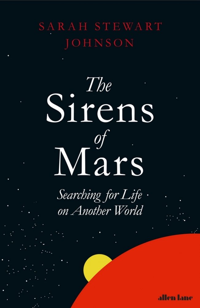 The Sirens of Mars HB | The Sirens of Mars
