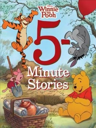 5-Minute Winnie the Pooh Stories | 5-Minute Winnie the Pooh Stories