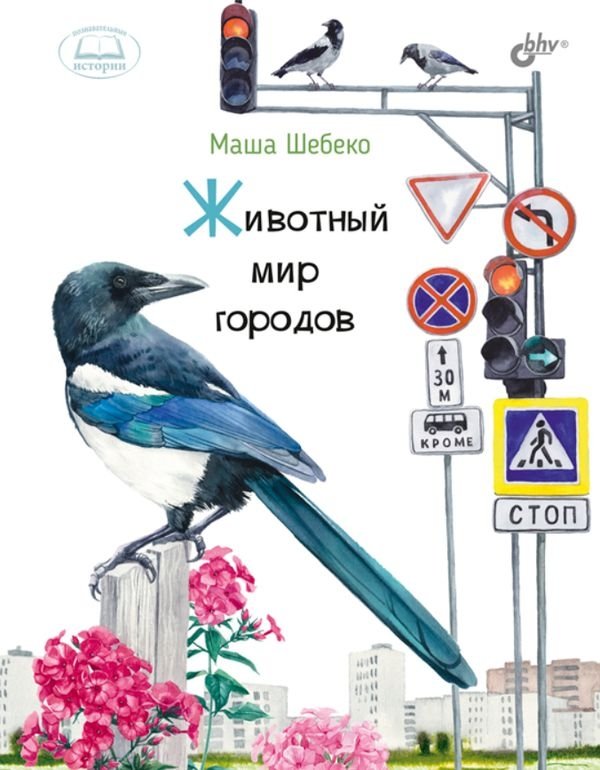 Животный мир городов | Urban Wildlife