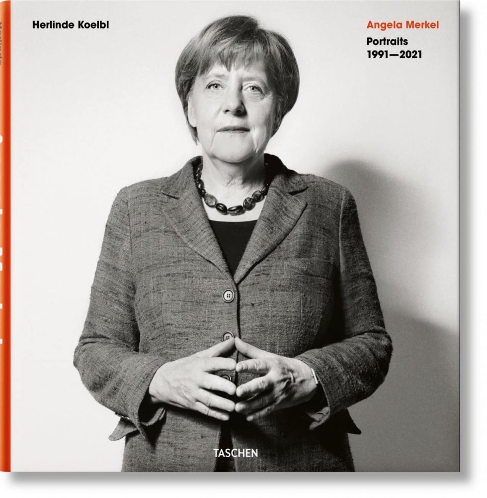 Herlinde Koelbl. Angela Merkel. Portraits 1991–2021 | Herlinde Koelbl: Angela Merkel Portraits 1991–2021