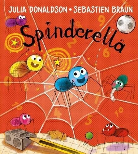 Spinderella | Spinderella