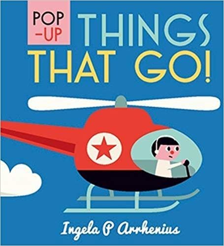 Pop-up Things That Go! | Pop-up Things That Go!