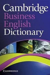 Cambridge Business English Dictionary | Cambridge Business English Dictionary
