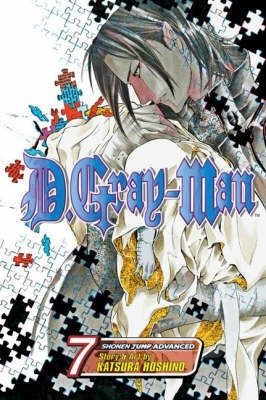 D. gray-man | D.Gray-man