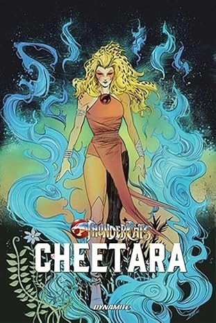 Тандеркэтс: Читара | Thundercats: Cheetara