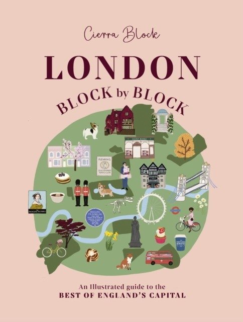 London, block by block | London, Block by Block