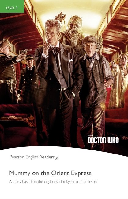 Doctor Who: Mummy on the Orient Express | Doctor Who: Mummy on the Orient Express