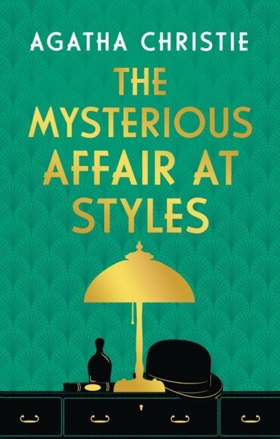 Загадочное происшествие в Стайлзе | The Mysterious Affair at Styles