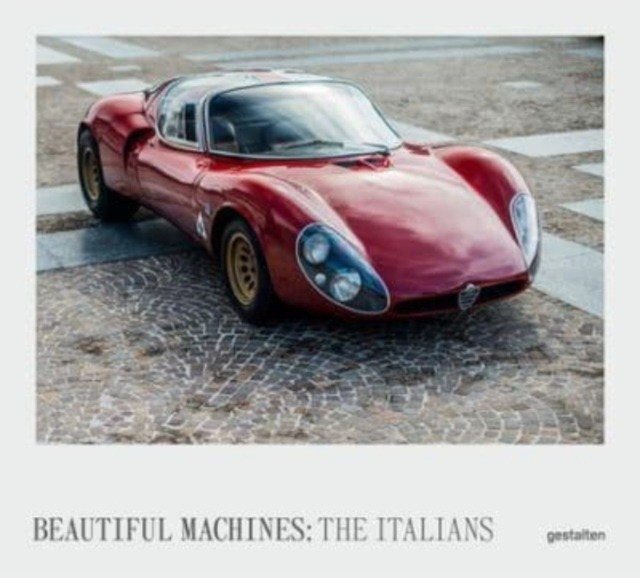 Beautiful Machines: The Italian | Beautiful Machines: The Italian
