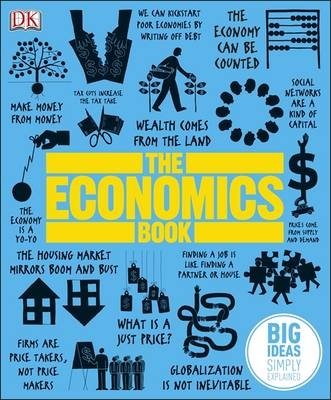 Книга по экономике | The Economics Book
