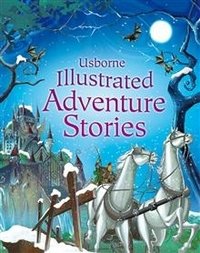 Иллюстрированные приключенческие истории | Illustrated Adventure Stories