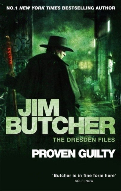 Proven Guilty | Proven Guilty