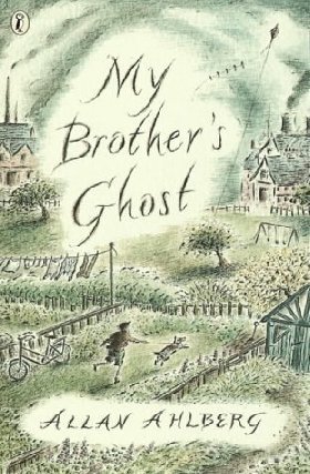 My Brother's Ghost | My Brother's Ghost