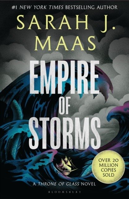 Empire of Storms | Empire of Storms