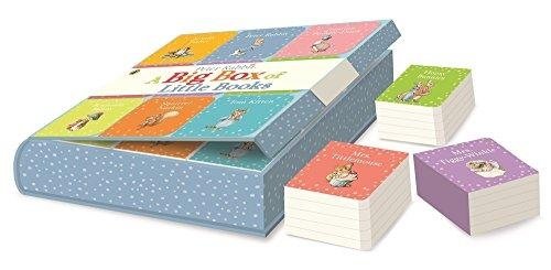 Питер Кролик: Большая коробка маленьких книг | Peter Rabbit: Big Box of Little Books