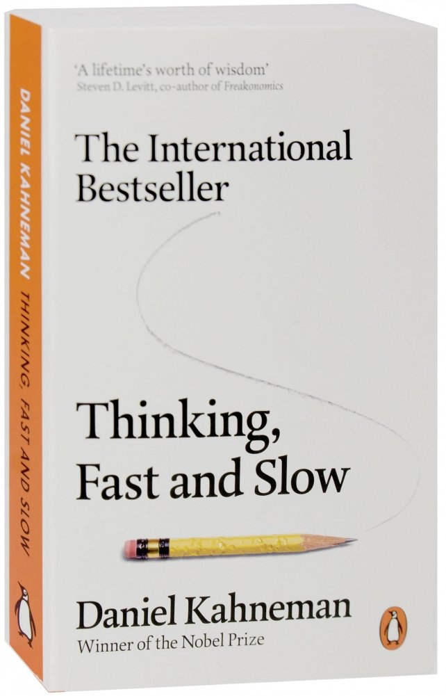 Thinking, Fast and Slow | Thinking, Fast and Slow