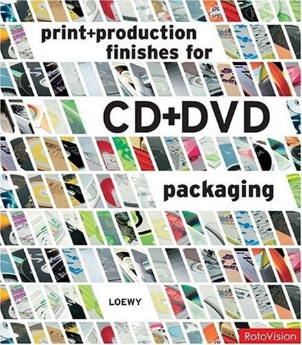 Print & Production Finishes CD+DVD Packaging | Print & Production Finishes for CD/DVD Packaging