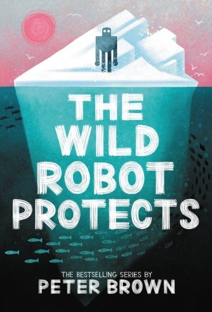 Дикий робот защищает | The Wild Robot Protects