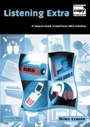 Listening Extra Book and Audio CD Pack (2 audio CDs, 1 paperback) (+ Audio CD) | Listening Extra Book and Audio CD Pack
