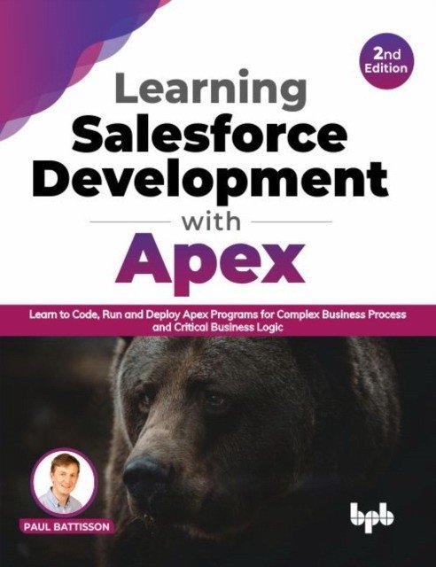Изучение разработки Salesforce с помощью Apex | Learning Salesforce Development with Apex