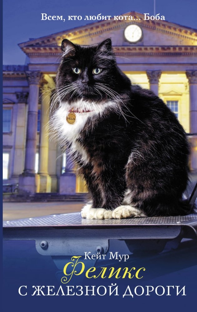 Феликс с железной дороги | Felix from the Railway